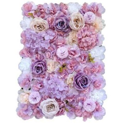 Artificial Flower Walls