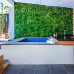 Artificial Vertical Garden Panel