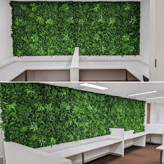 Green Tropics