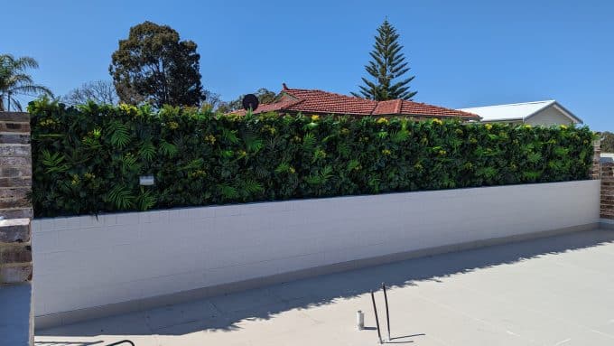 Luxury Hawaiin Panel