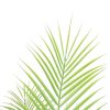 Modern Artificial Areca Palm Tree 120cm Frond