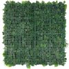 Luxury Fern Hawaiian Sunrise Vertical Garden - Backing