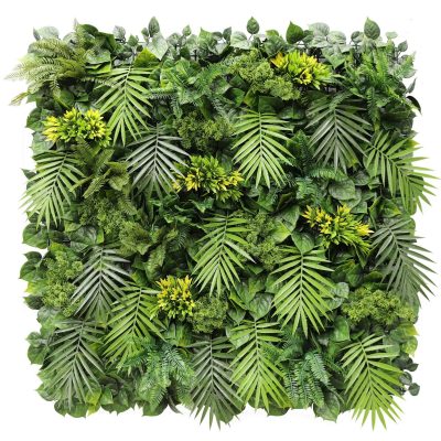 Luxury Fern Hawaiian Sunrise Vertical Garden