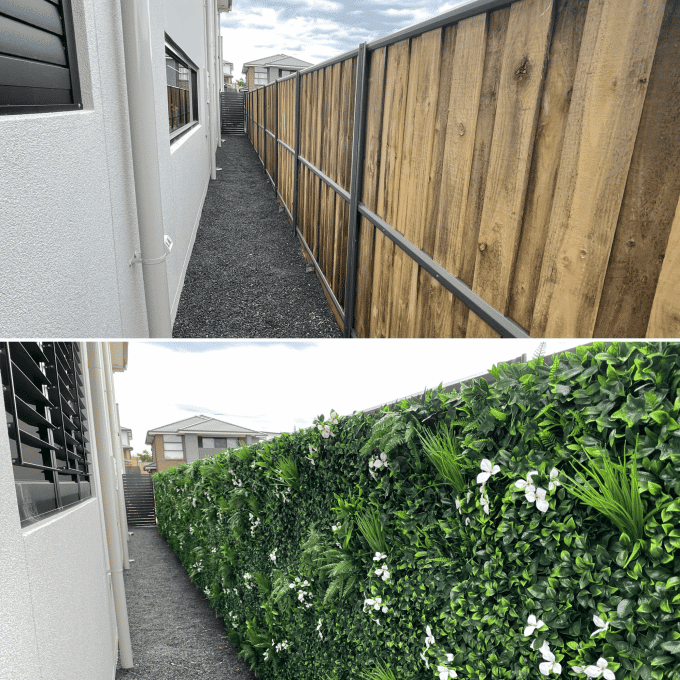 Snowy white x jasmine before and after-min