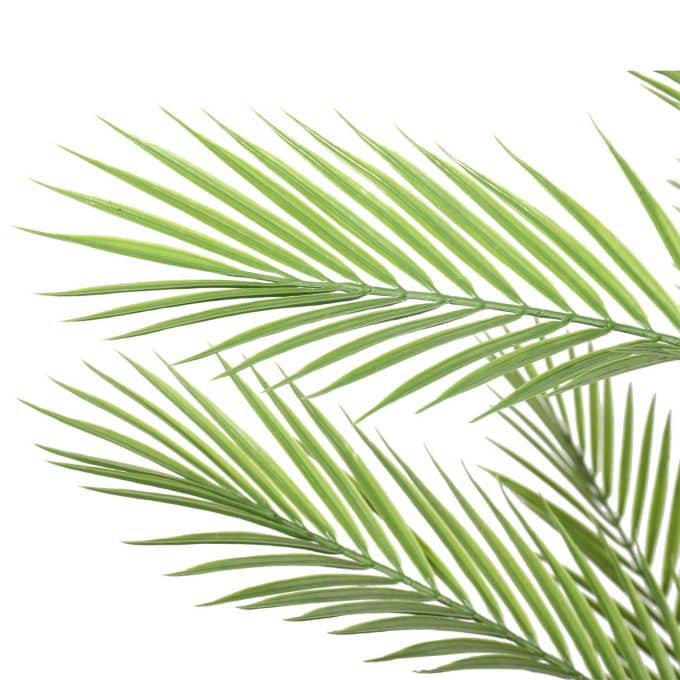 Artificial Palm Fronds for Multi-trunk Fake Palm Tree