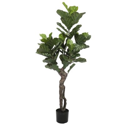 Artificial Fiddle Leaf Fig Tree 150CM Indoor Outdoor
