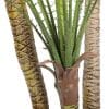 Branch for Artificial Parlor Palm Tree 180cm Three trunk palm