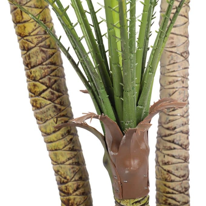 Branch for Artificial Parlor Palm Tree 180cm Three trunk palm