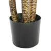 Pot for Artificial Parlor Palm Tree 180cm Three trunk palm