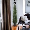 Artificial Cypress Tree UV Resistant
