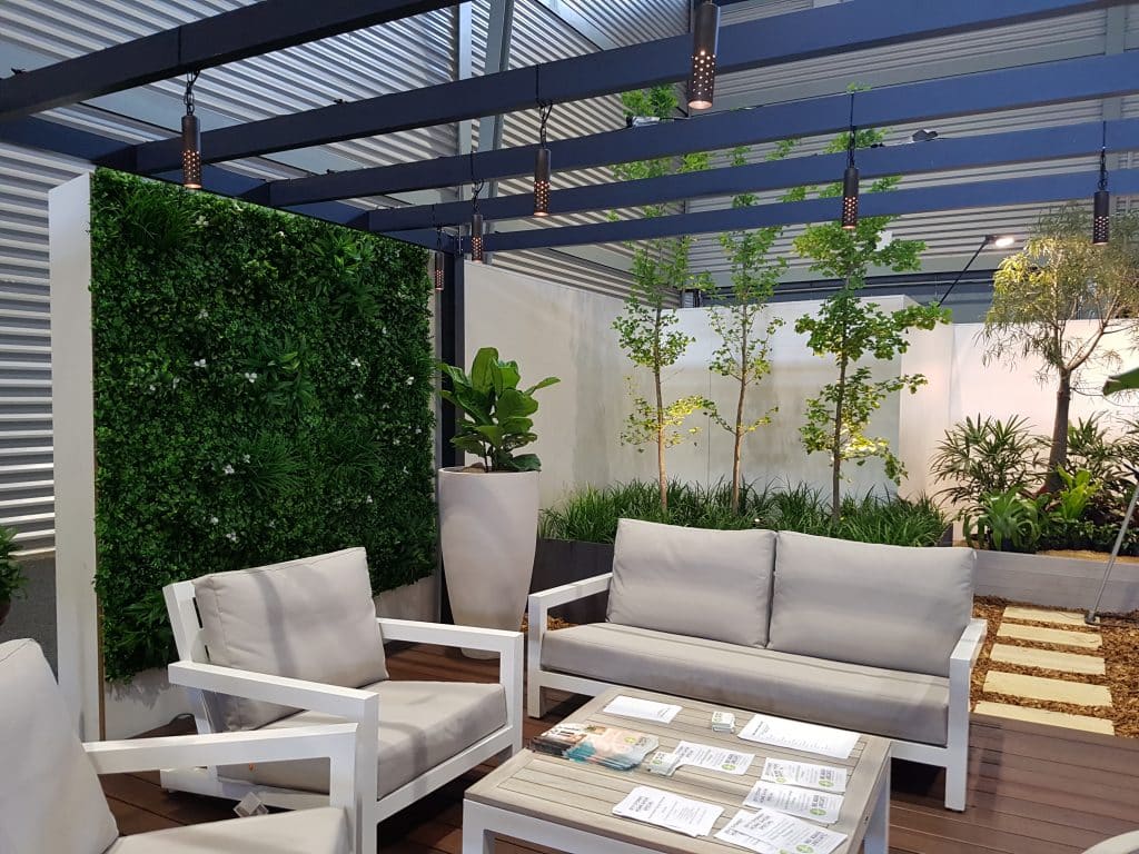 Green up your outdoor space and make it low maintenance