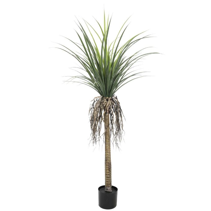 Tall Artificial Yucca Tree In a Pot UV Proof Outdoor Artificial Tree