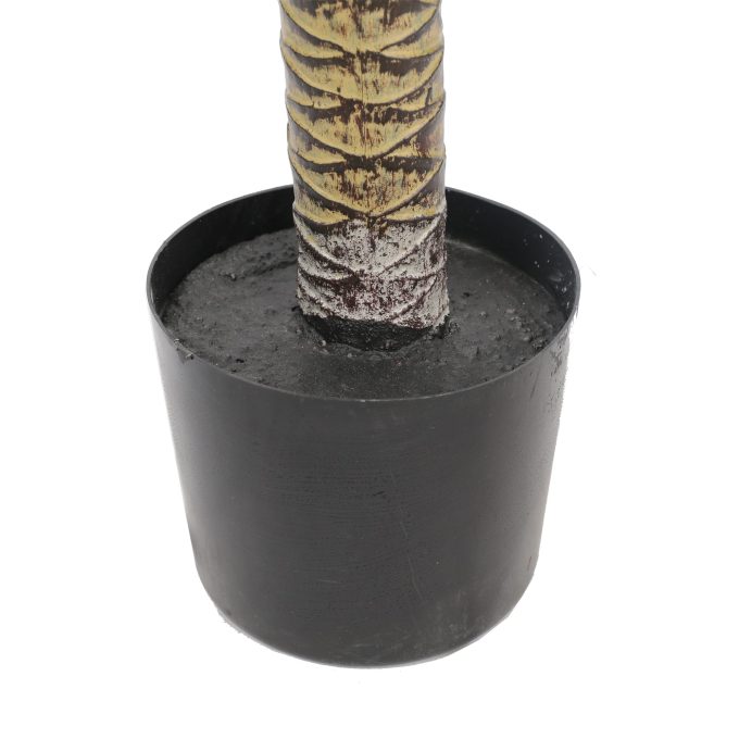 Tall Artificial Yucca Tree In a Pot UV Proof Outdoor Artificial Tree Pot