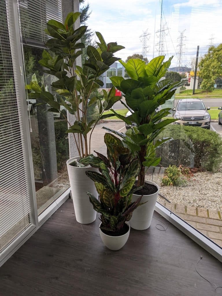 Artificial trees