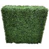 Artificial Boxwood Hedge Freestanding
