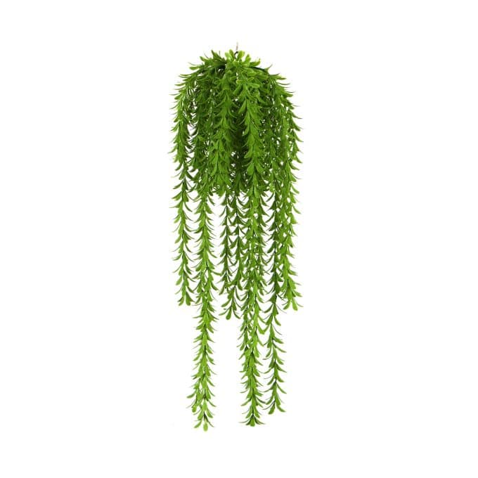 Artificial Hanging Myrtle Vine 75cm Long