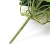 Artificial Monstera Adansonii Plant 50cm Split Philodendron Plant Faux Stem