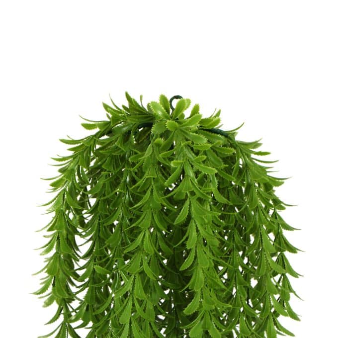 Draping Artificial Hanging Myrtle Vine 75cm Long