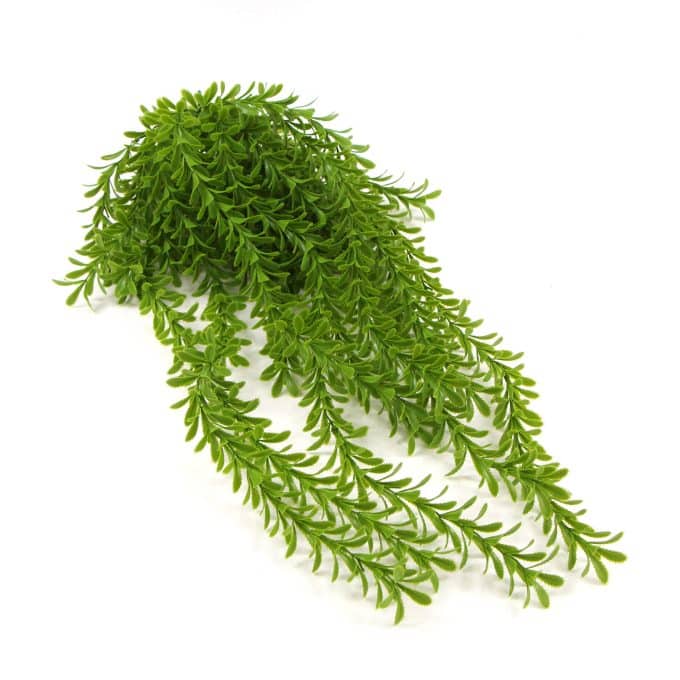 Draping Artificial Hanging Myrtle Vine 75cm Long Hanging Fake Plant Draping Plant