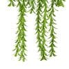 Draping Artificial Hanging Myrtle Vine 75cm Long Hanging Fake Plant Long Vines