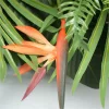 Hanging Artificial Flower Arrangement with Bird of Paradise Flower Flower View