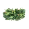 Hanging Artificial Flower Arrangement with Bird of Paradise Flower Side View