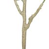Outdoor UV Artificial Olive Tree Potted Plant Multiple Branches