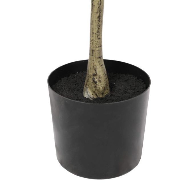 Outdoor UV Artificial Olive Tree Potted Plant Potted