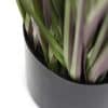 Potted Flowering Artificial Foxtail Plant 110cm Pot