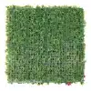 Luxury Flowering Pink Vertical Garden / Green Wall UV Resistant 1m X 1m Backing