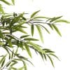 180cm Artificial Bamboo Plant Potted Faux Bamboo Leaves