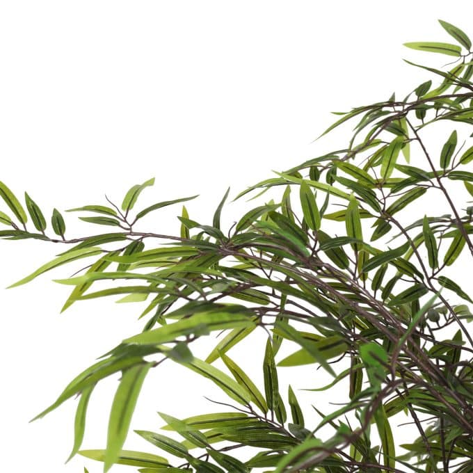 180cm Artificial Bamboo Plant Potted Leaves