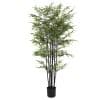 180cm Artificial Bamboo Plant Potted Side View