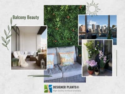 balcony small garden ideas