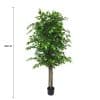 Artificial Ficus Tree 180cm Nearly Natural UV Resistant
