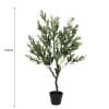 Artificial Olive Tree With Olives 125cm