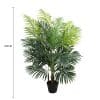 Artificial Potted Areca Palm Tree 120cm