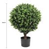 Artificial Topiary Shrub (Hedyotis) UV Resistant 80CM