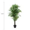 Bushy Artificial Ficus Tree 140cm