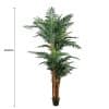 Large Tropical Palm Tree (Amazingly Real) 300cm