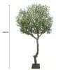 Nearly Natural Extra Larger Olive Tree With Olives 285cm
