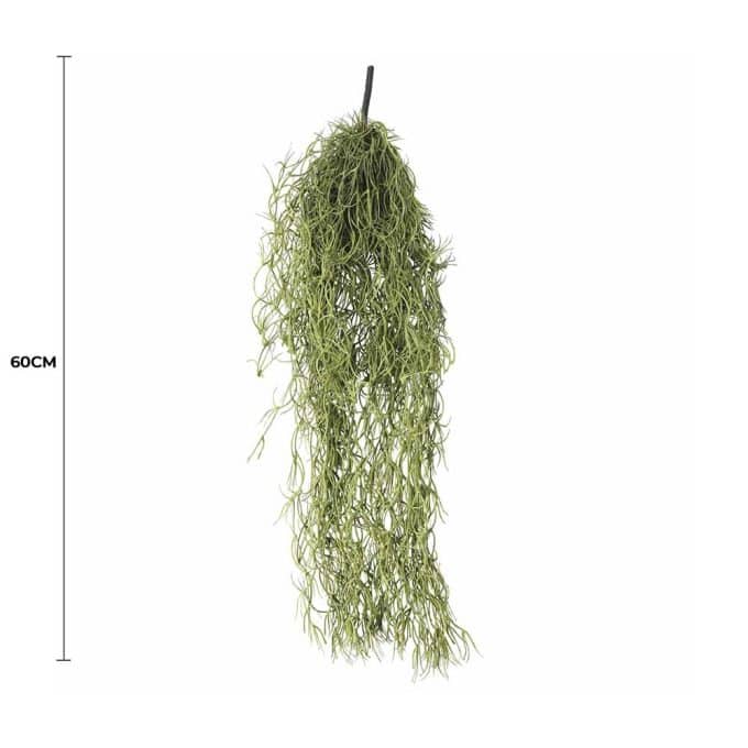 Artificial Air Plant Spanish Moss Old Man Beard 60cm