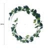 Artificial Birch Garland 190cm