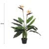Artificial Bird Of Paradise Plant 110cm