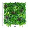 Coastal Greenery Vertical Garden Green Wall UV Resistant 100cm X 100cm