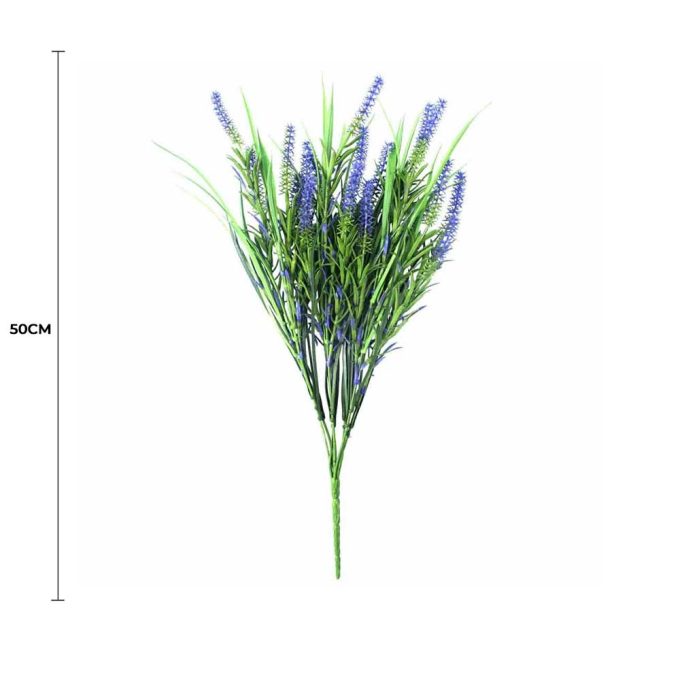 Long Stem Purple Lavender Plant 50cm UV Resistant