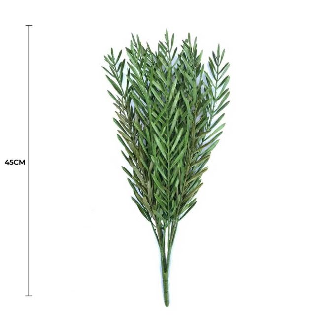 Native Tea Tree Stem UV Resistant 45cm
