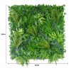 Native Tea Tree Vertical Garden Green Wall UV Resistant SAMPLE