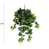 Variegated Hanging Foliage Bush 100cm