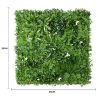 White Oasis UV Stabilised Vertical Garden Wall PREMIUM SAMPLE